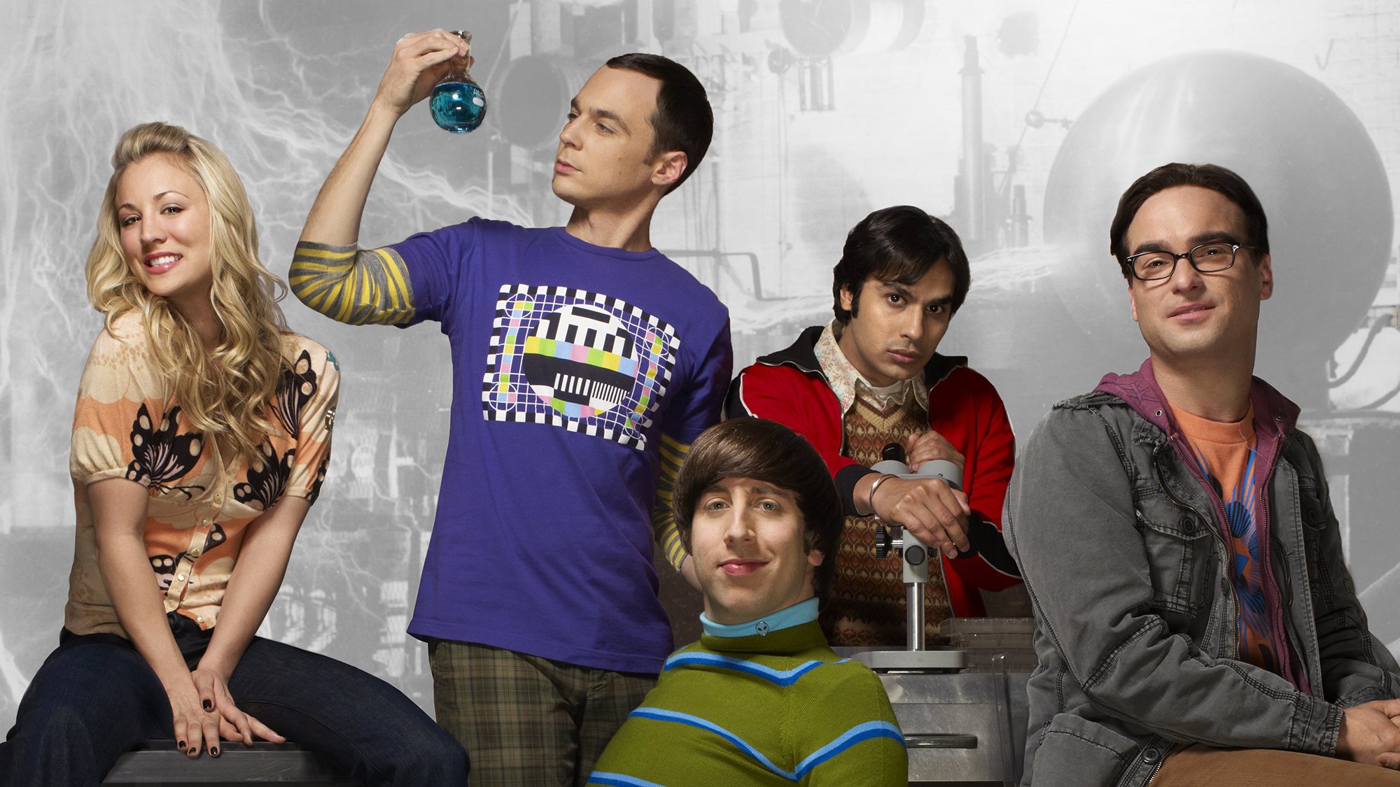 The Big Bang Theory