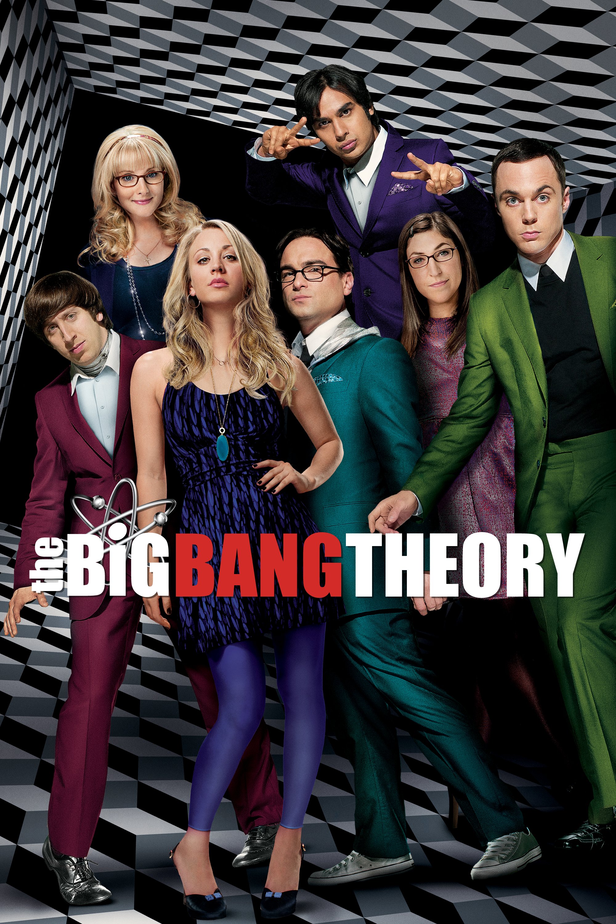 The Big Bang Theory Binge Season 6 For Free