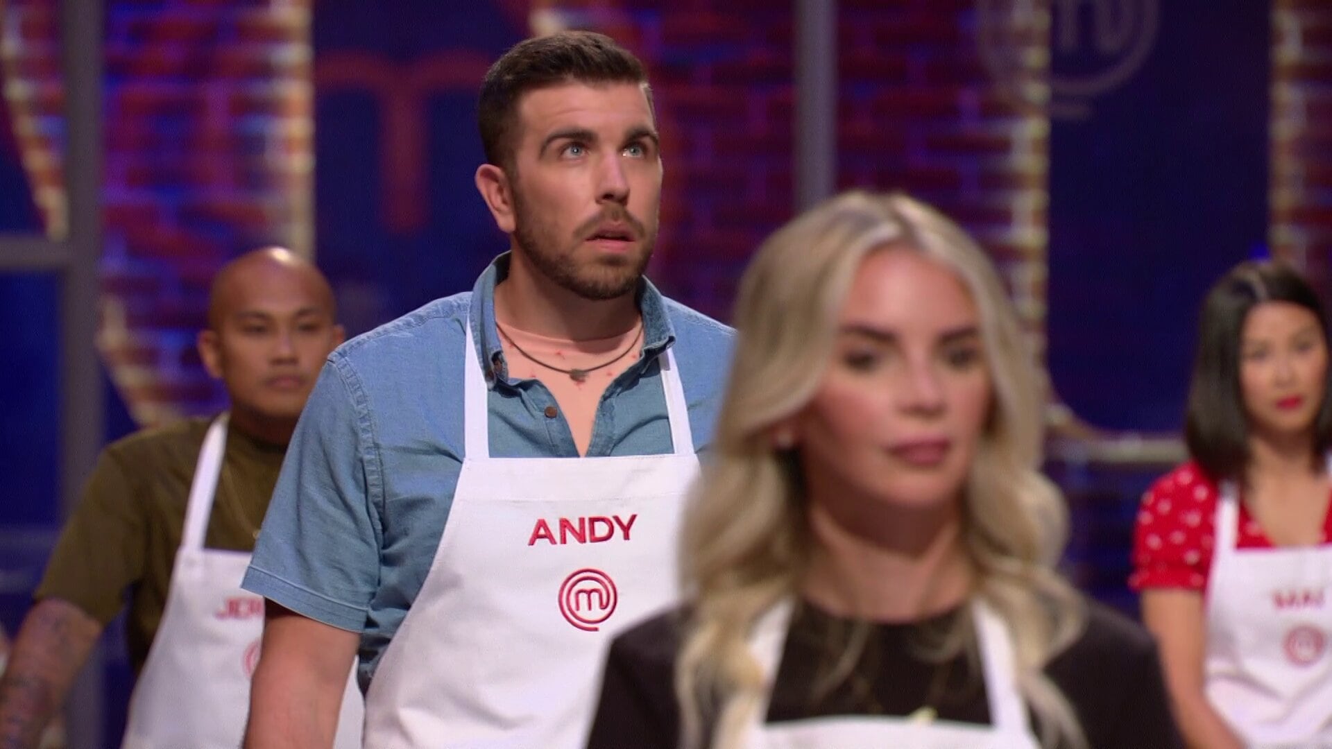 MasterChef Canada S7E1 Exclusive Ready To Battle