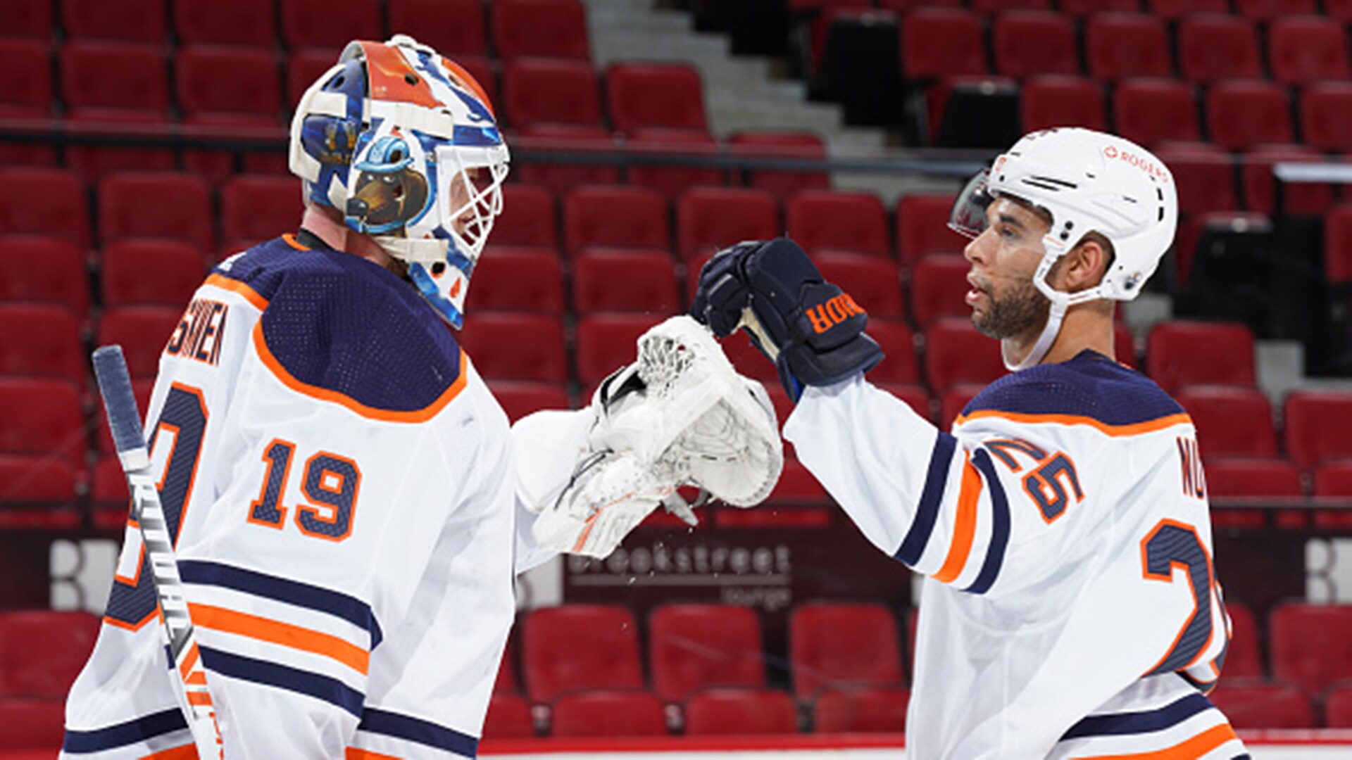 Rishaug shares reasons to be optimistic about Oilers' season so far ...