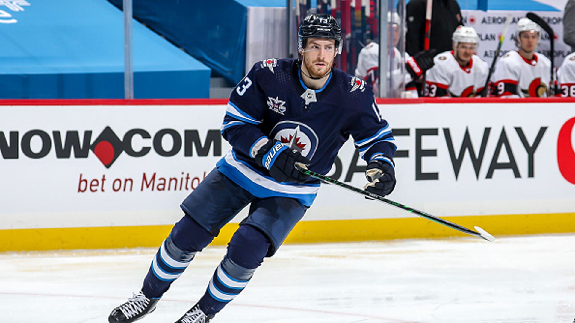 Dubois likely out again as Jets prepare to take on Oilers - Video - TSN