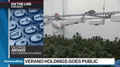 Cannabis retailer Verano CEO: We have always made money 