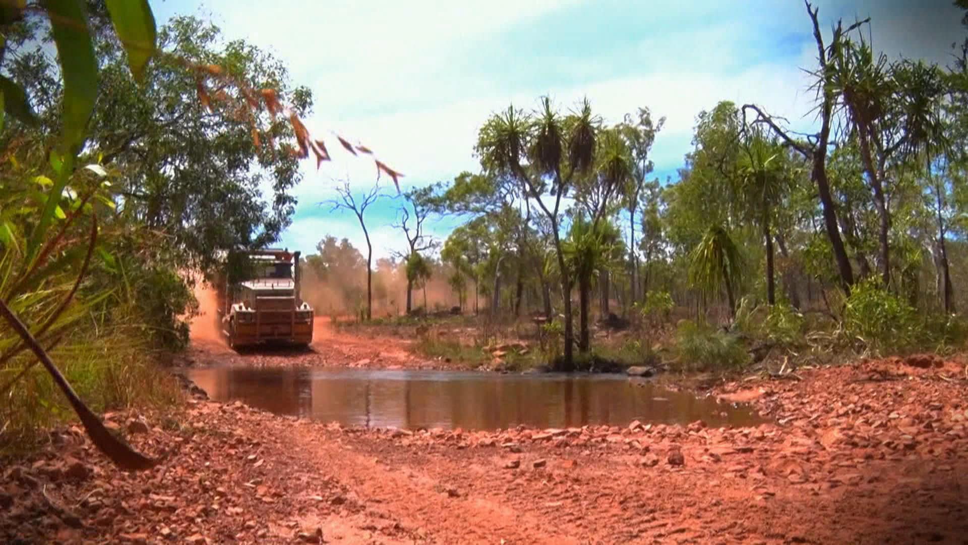 Outback Truckers | S3:E6 | Episode 6 | Crave