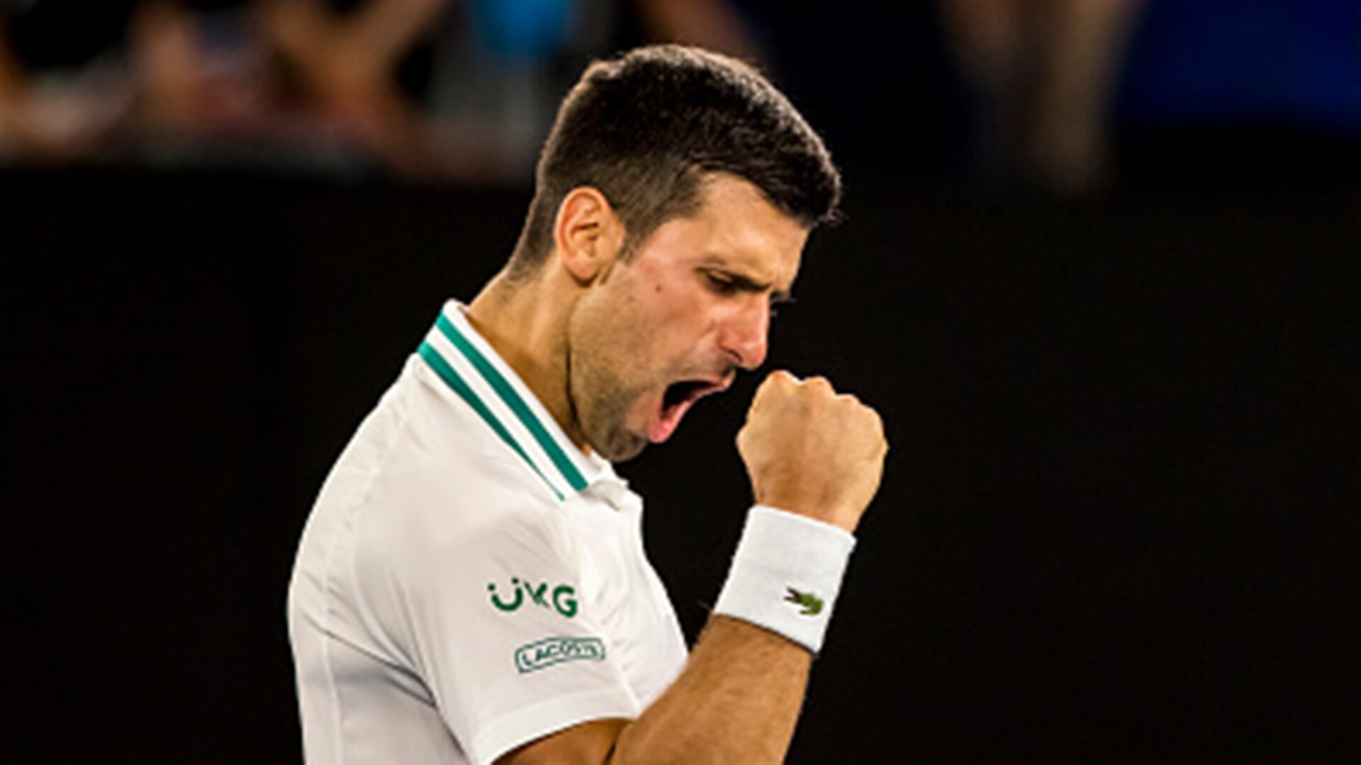 Djokovic beats Karatsev to reach Australian Open final ...