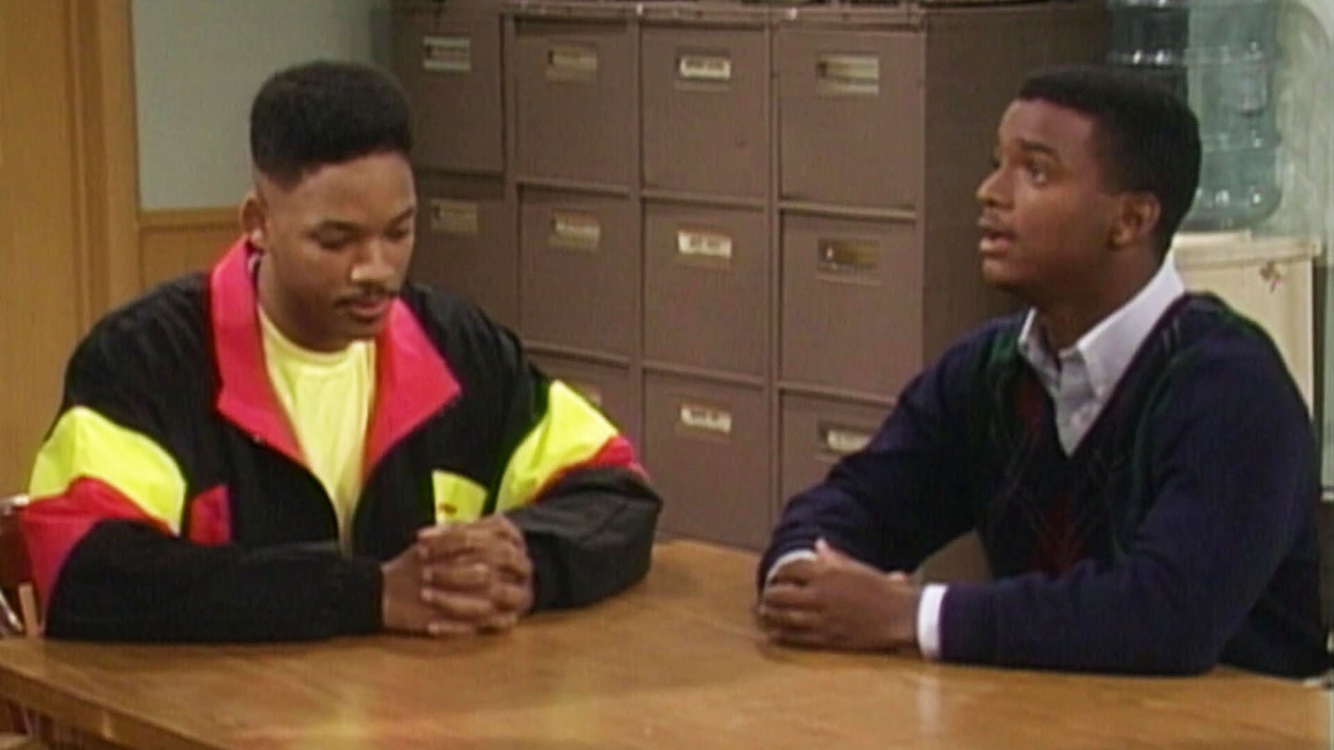 The Fresh Prince of Bel-Air | S1:E6 | Mistaken Identity