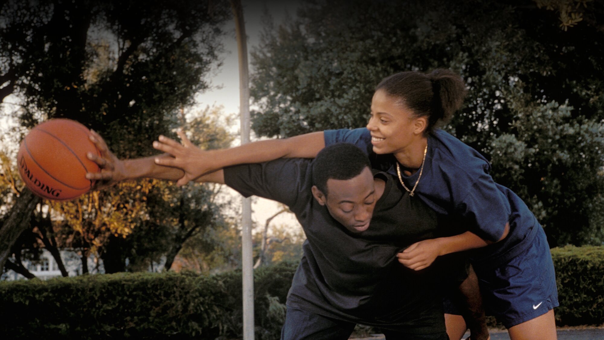 Love & Basketball