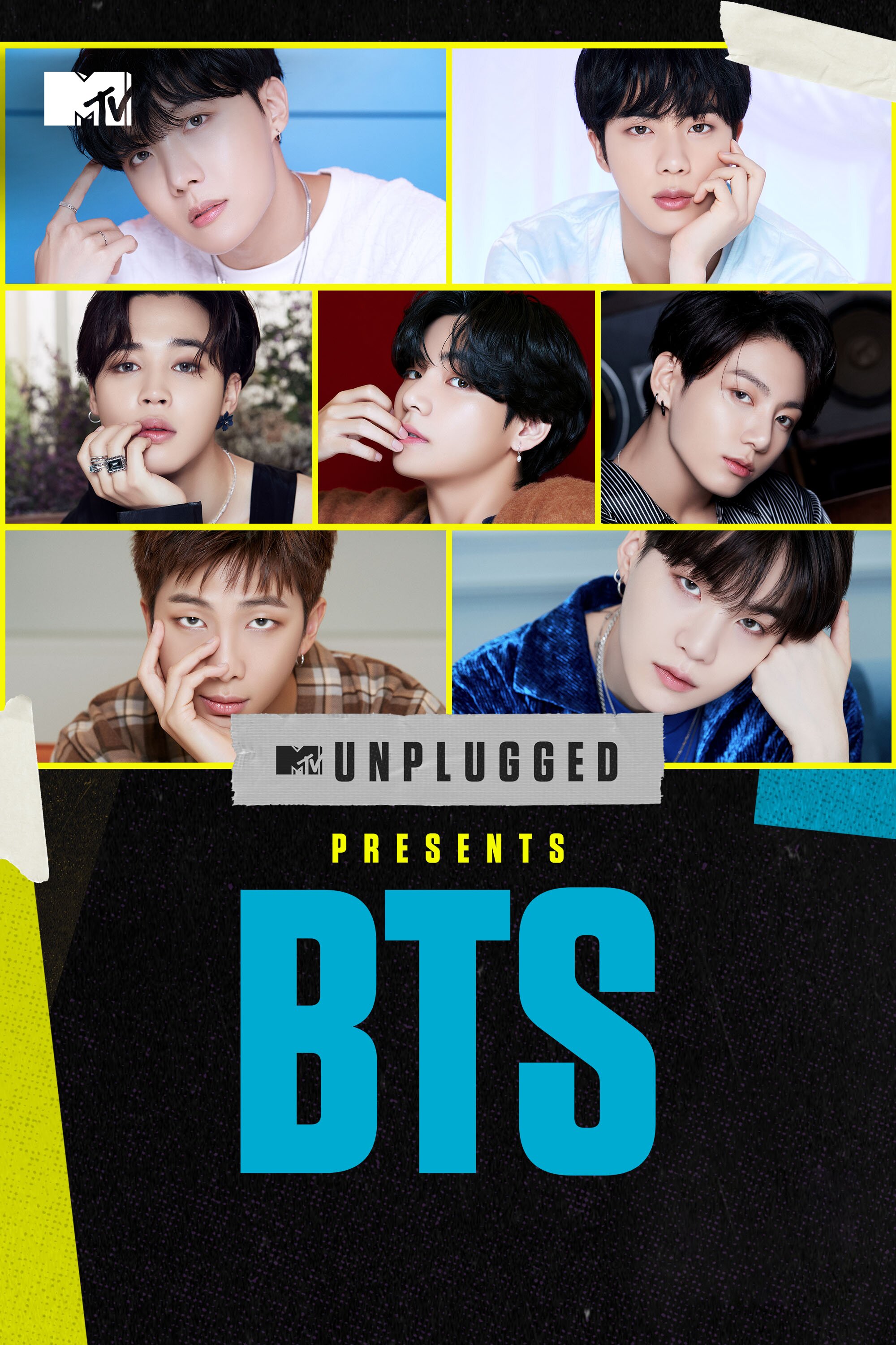 MTV Unplugged Presents: BTS