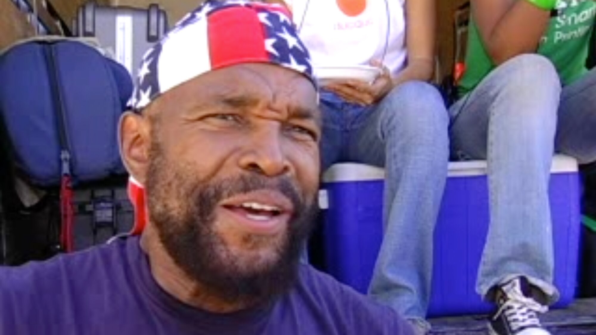 I Pity The Fool