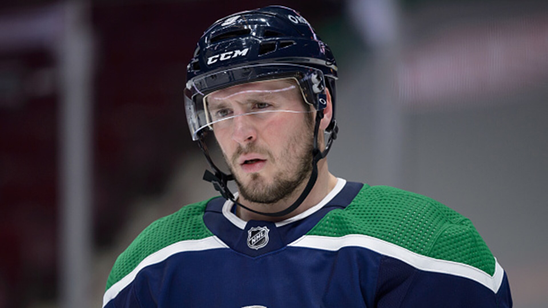 Canucks' Miller on displaying his frustration on ice: 'I want to win, and we're not winning ...