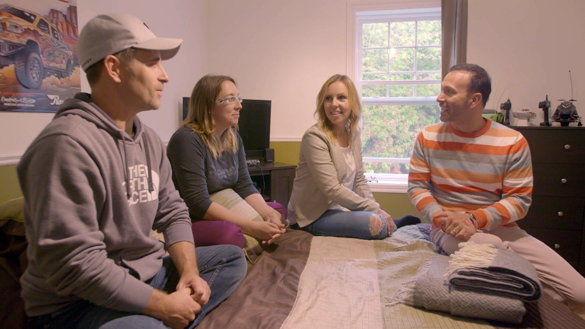 Ouvrez, on ne sait jamais! S1E9 Thetford Mines