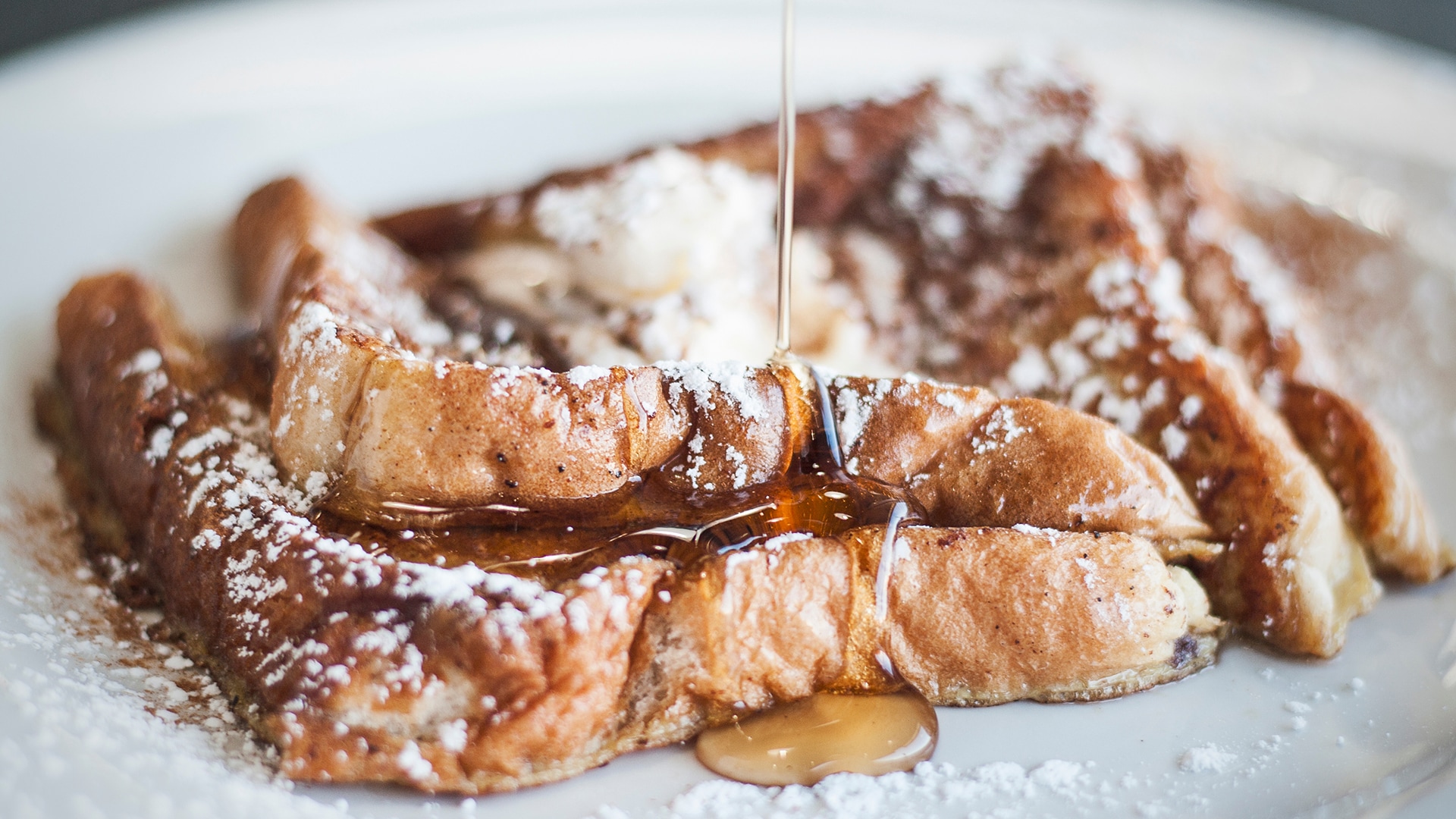 CTV Your Morning A mouthwatering coconut milk French toast with