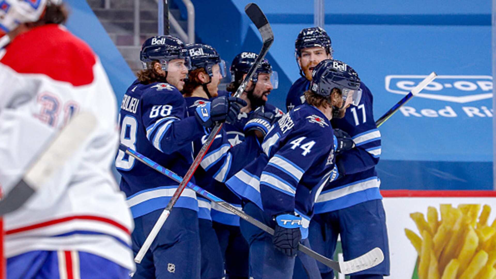 NHL: Canadiens 3, Jets 6 - Video - TSN