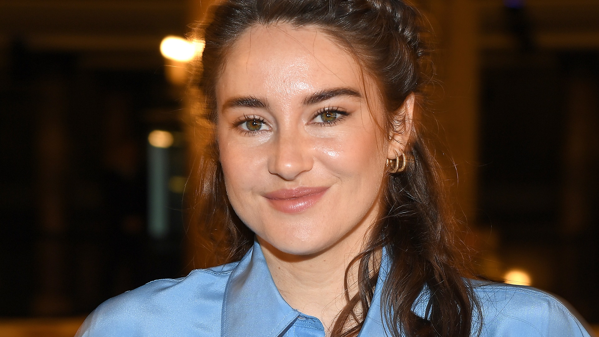 The Social | S8:E105 | Shailene Woodley admits she knows nothing about