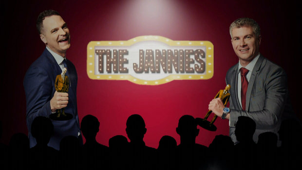 The Jannies: Gettin' Gritty with it