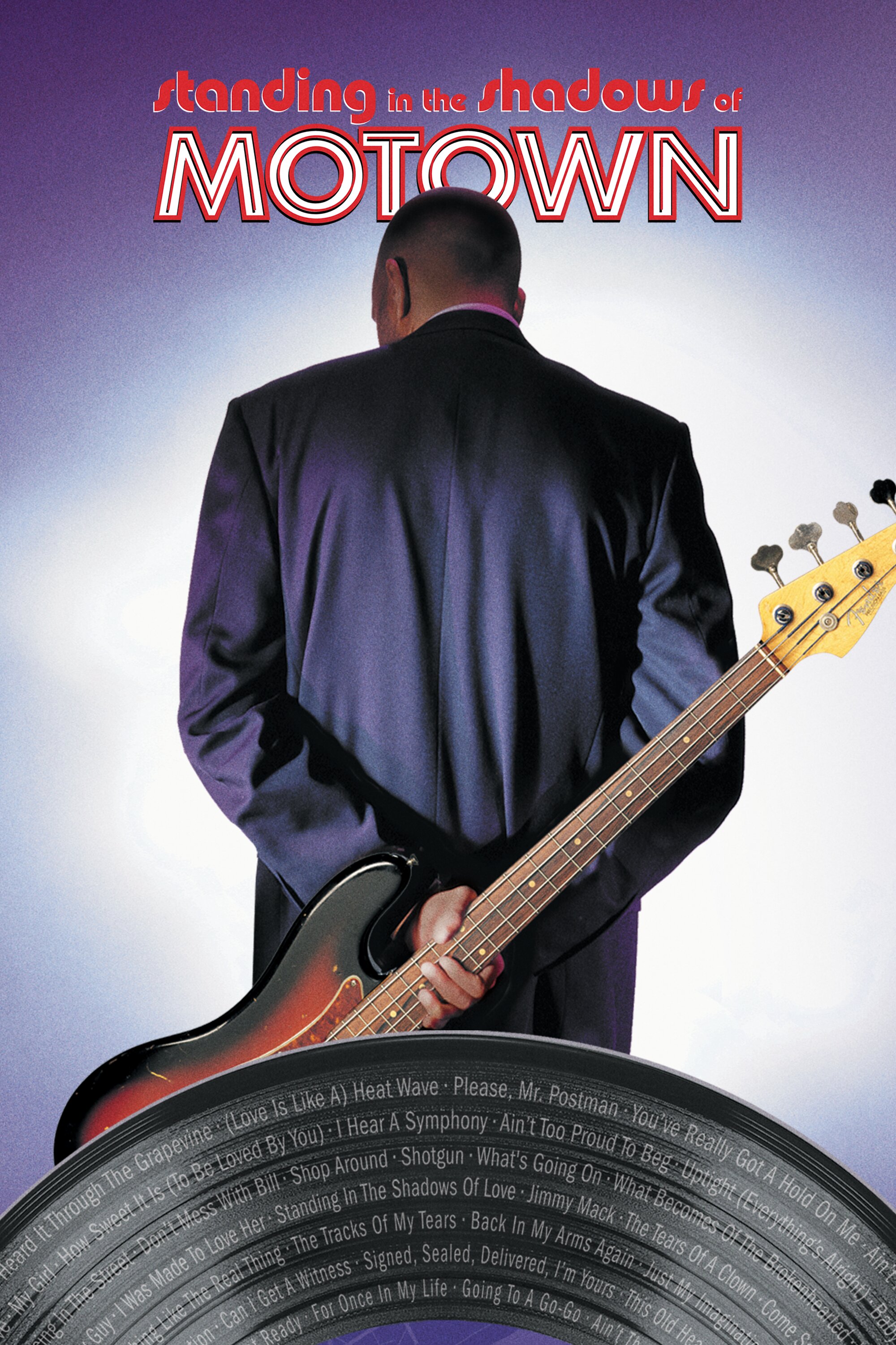 Standing in the Shadows of Motown