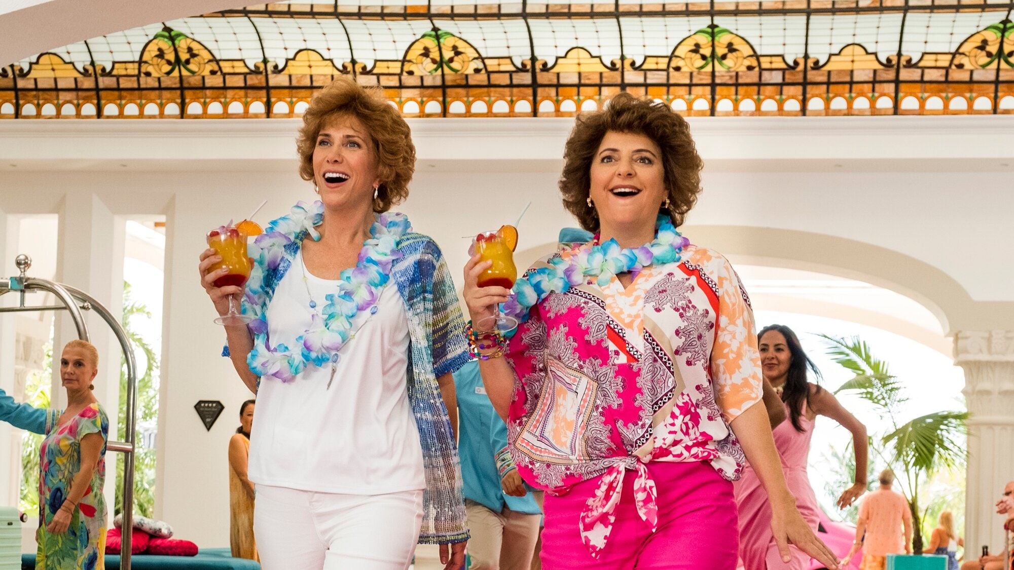 Barb and Star Go To Vista Del Mar | Exclusively streaming April 30