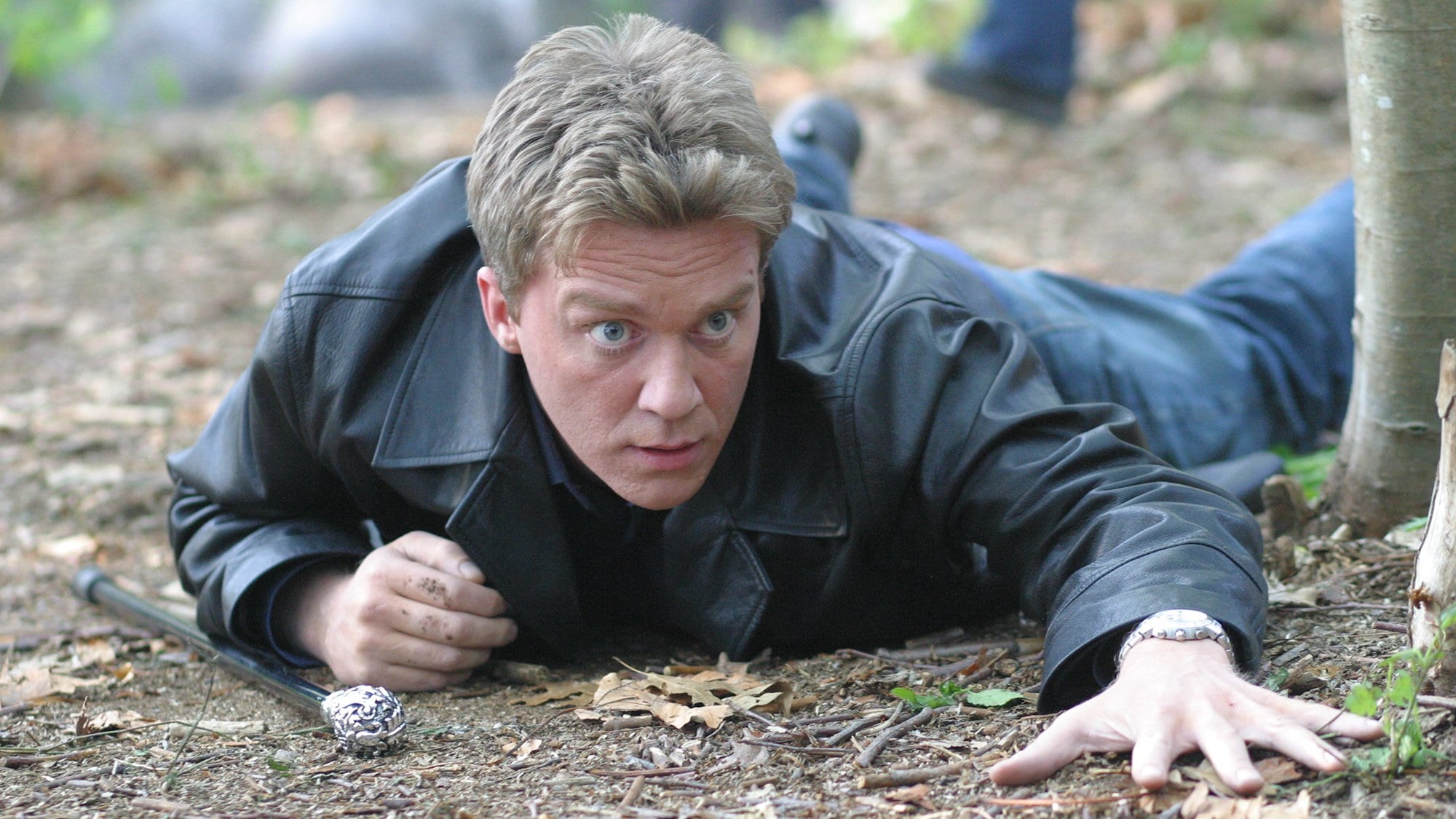 The dead zone series cast