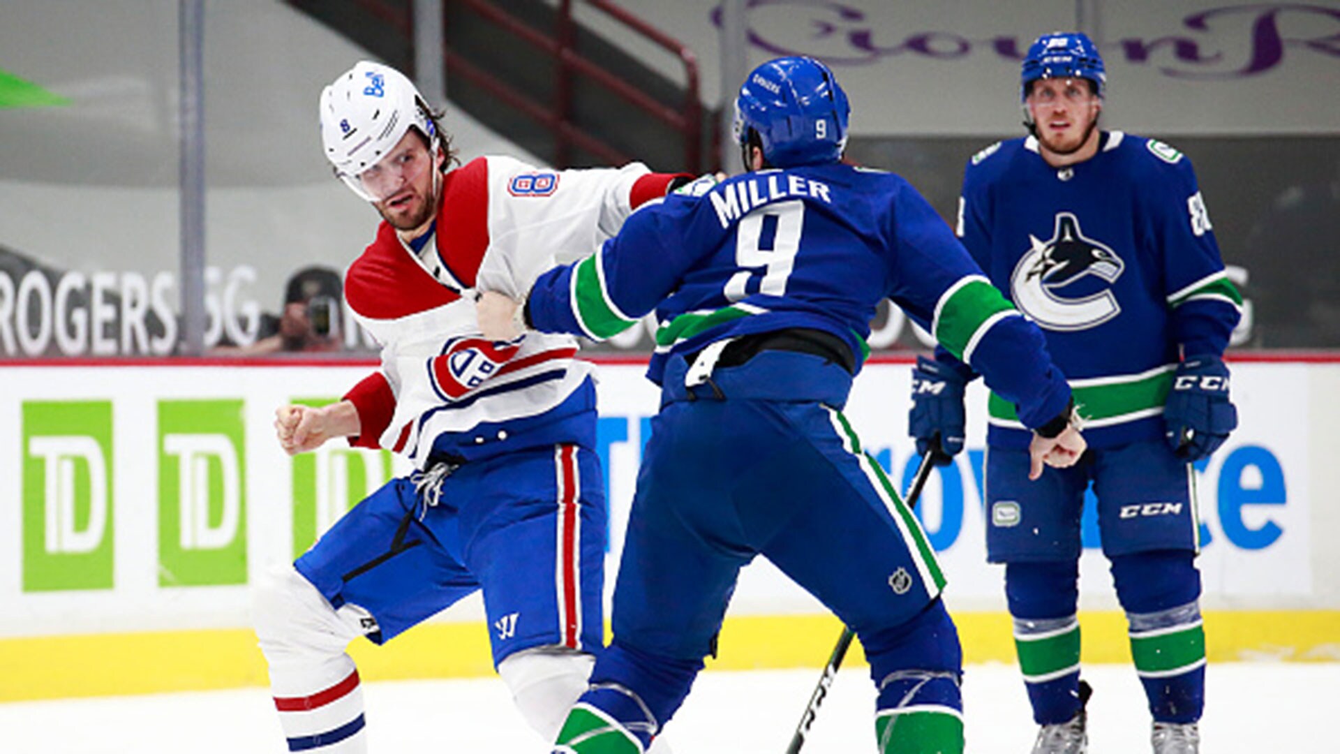 Does Fighting Still Belong In The NHL Video TSN