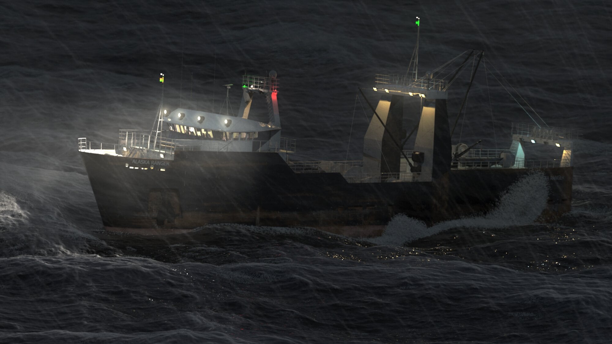 Disasters At Sea Watch Latest Episodes On Discovery