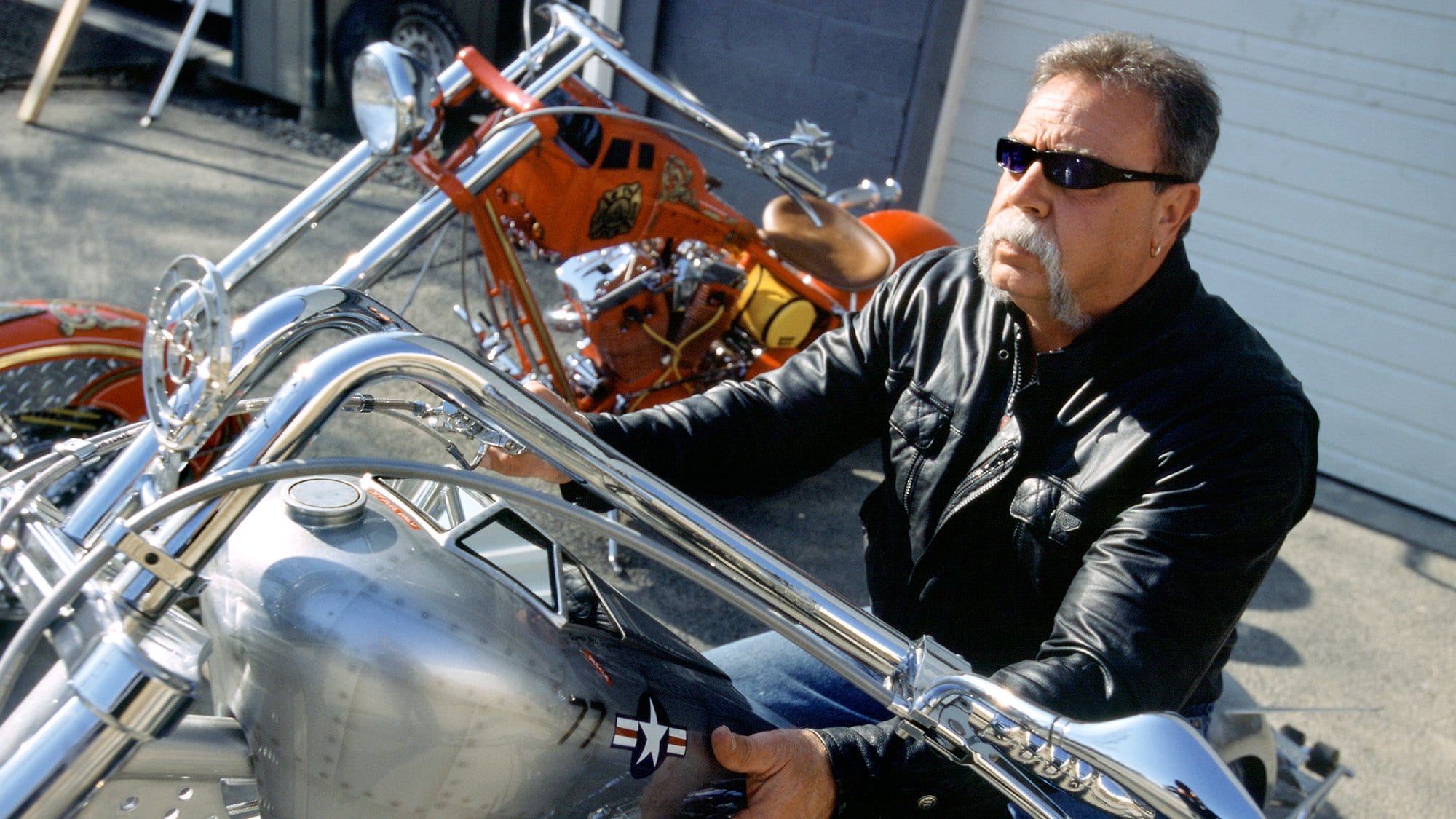 Orange County Choppers РїРѕР»