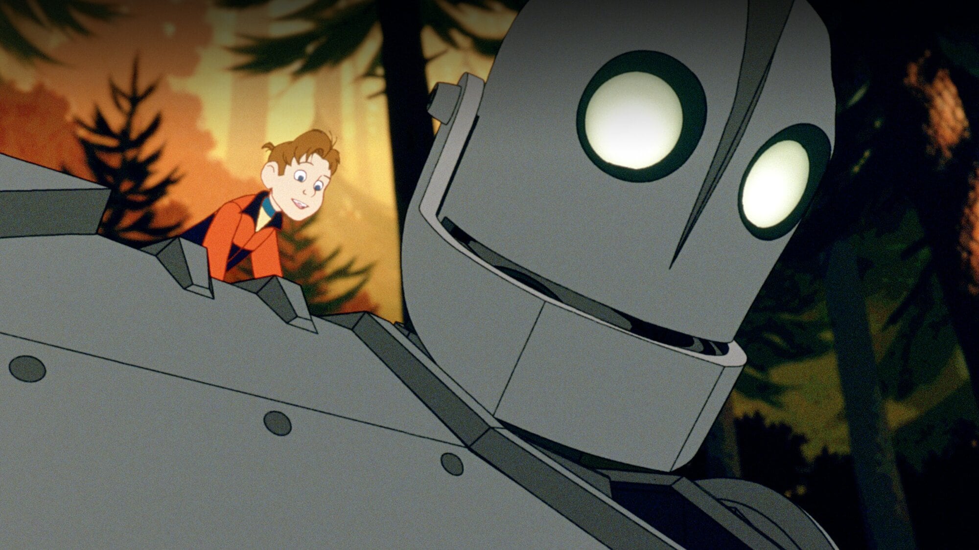 The Iron Giant