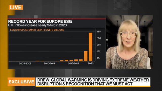 Credit Suisse Sustainability Chief On ESG Investing Video BNN