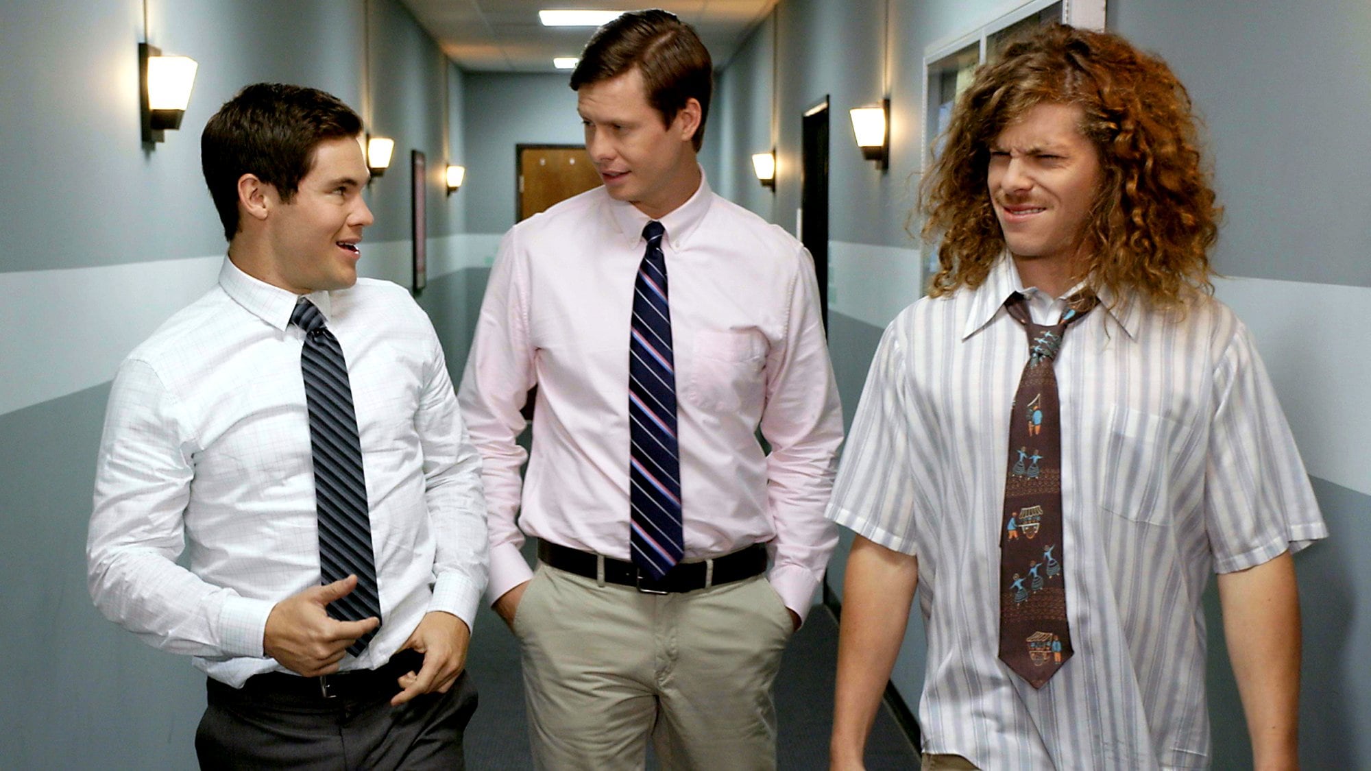 Workaholics