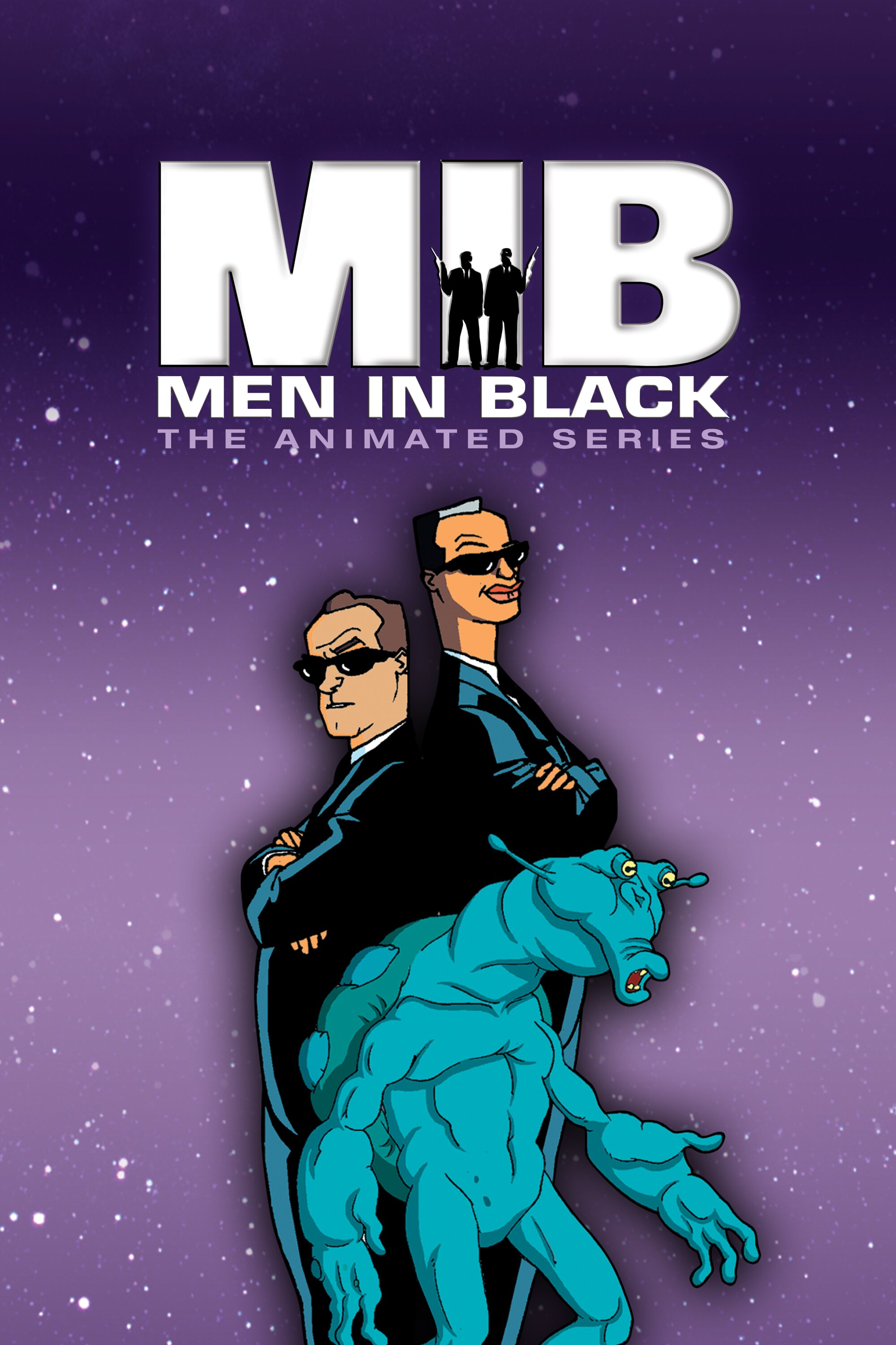 Men in Black: The Series