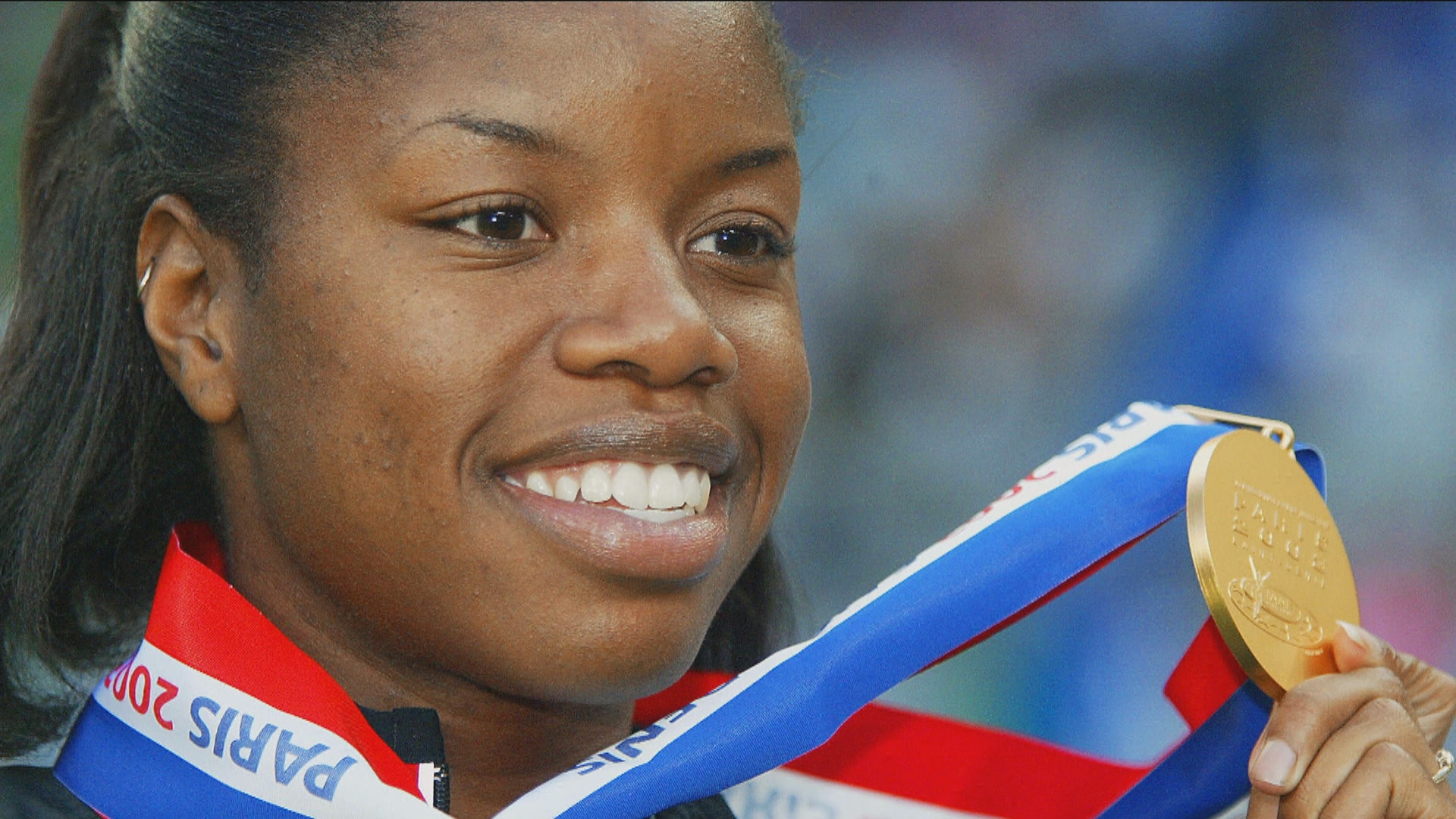 CTV Your Morning Perdita Felicien shares the powerful words her