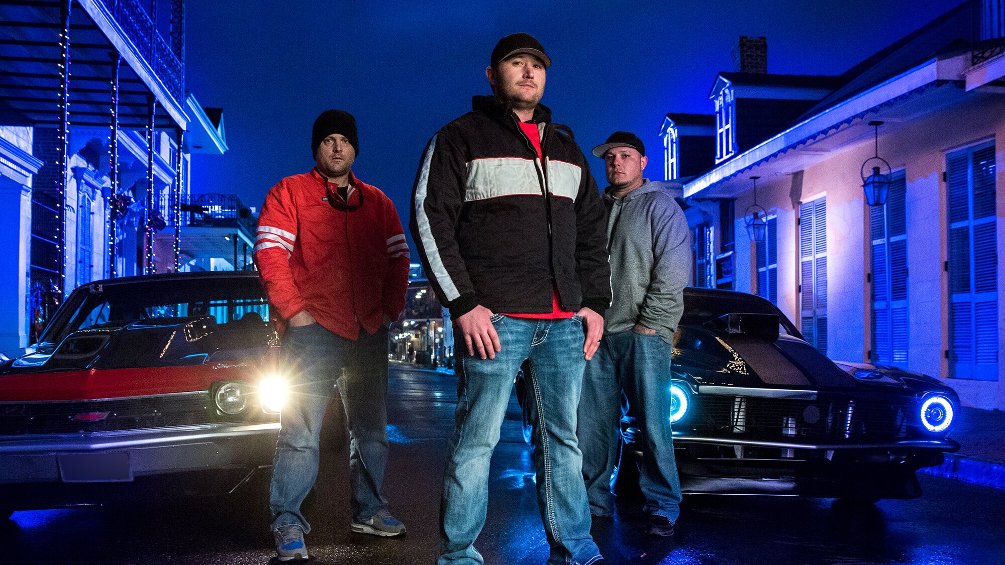 Street Outlaws New Orleans