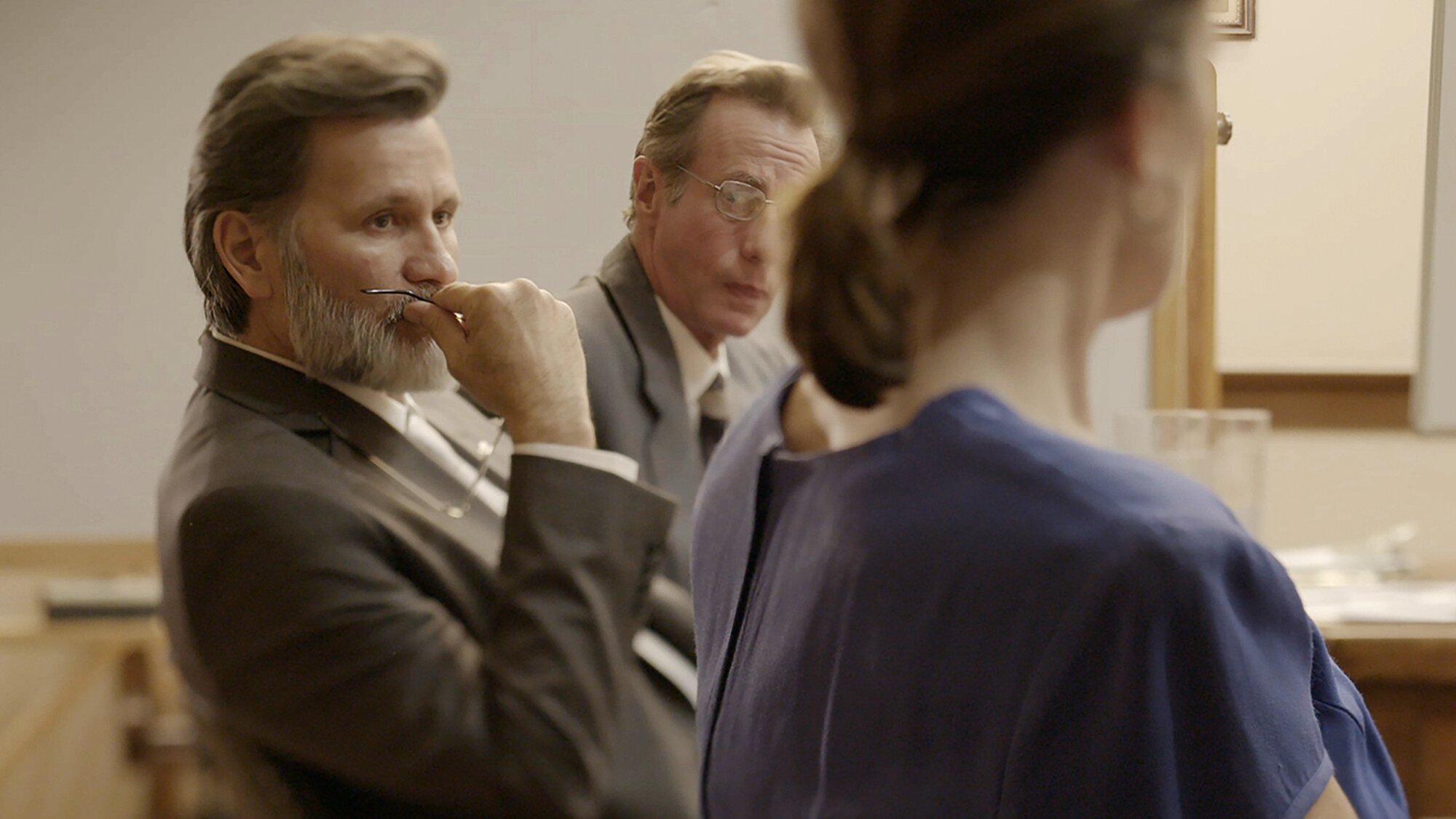 An American Murder Mystery The Staircase