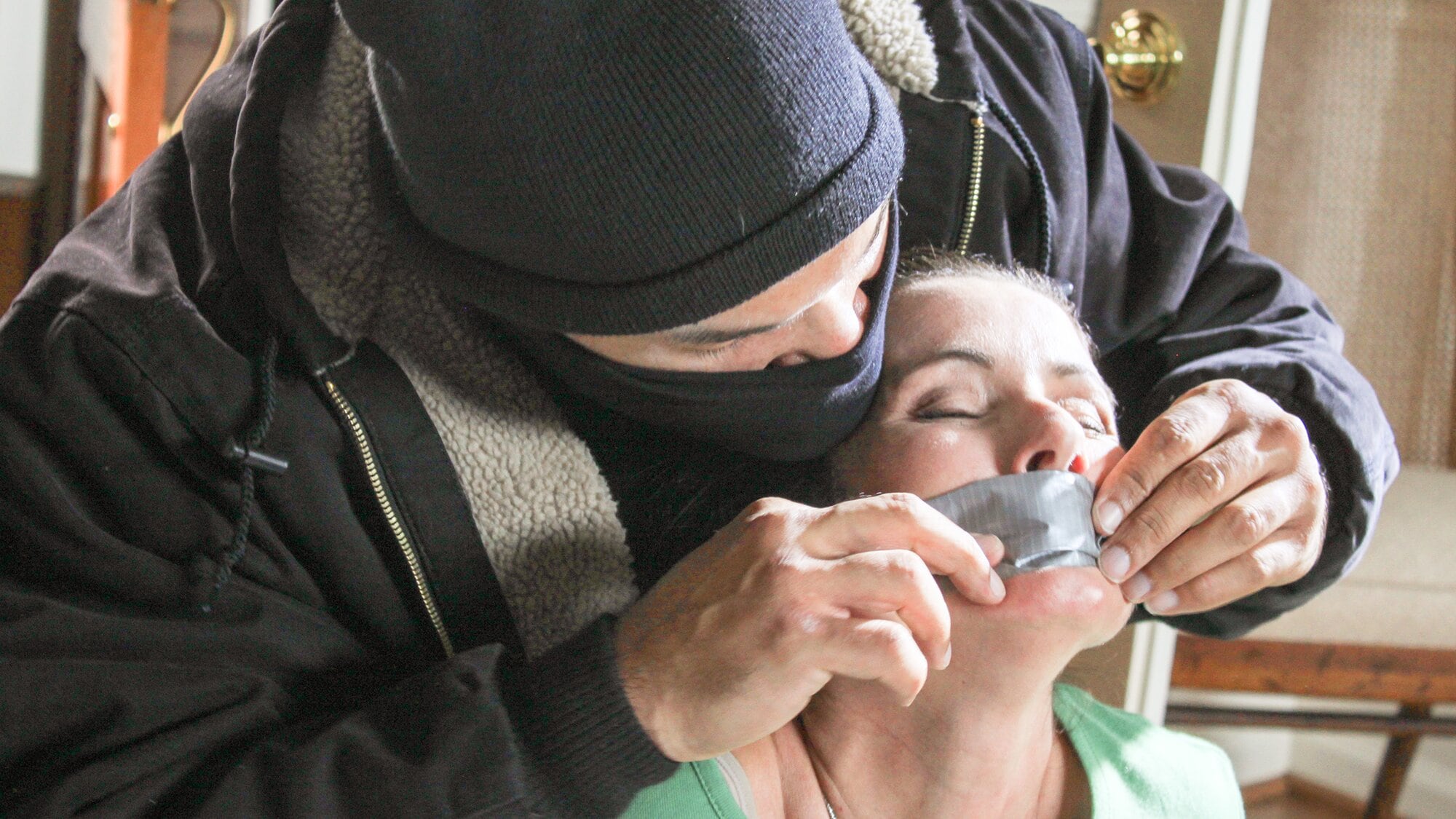 House of Horrors Kidnapped S2E11 Terrifying Odds