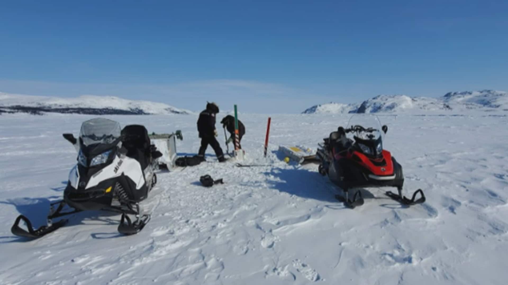 CTV Your Morning Melting sea ice having major impact on Northern