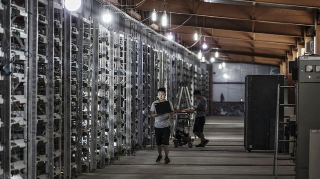 china declares war on crypto mining