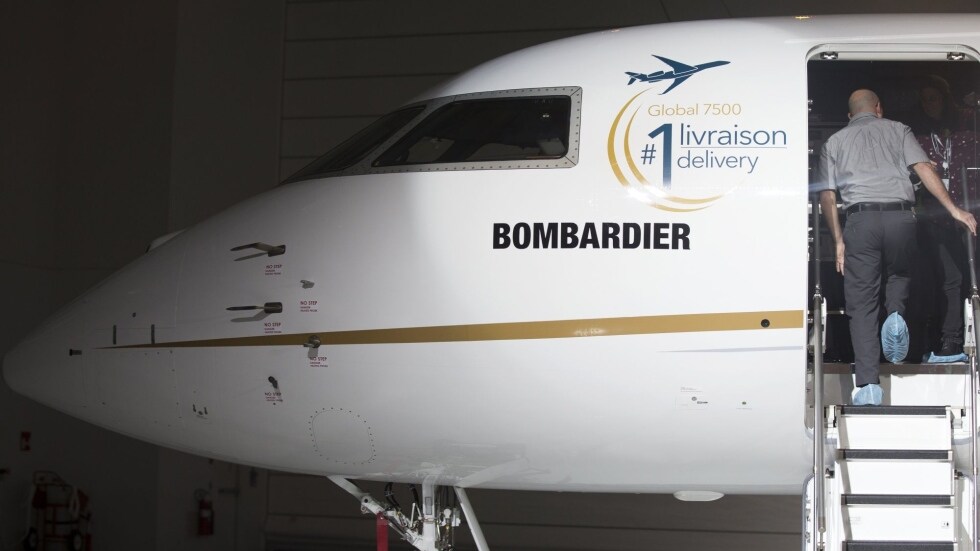 Bombardier Sees Strong Earnings Growth Over The Next 5 Years - Video - BNN