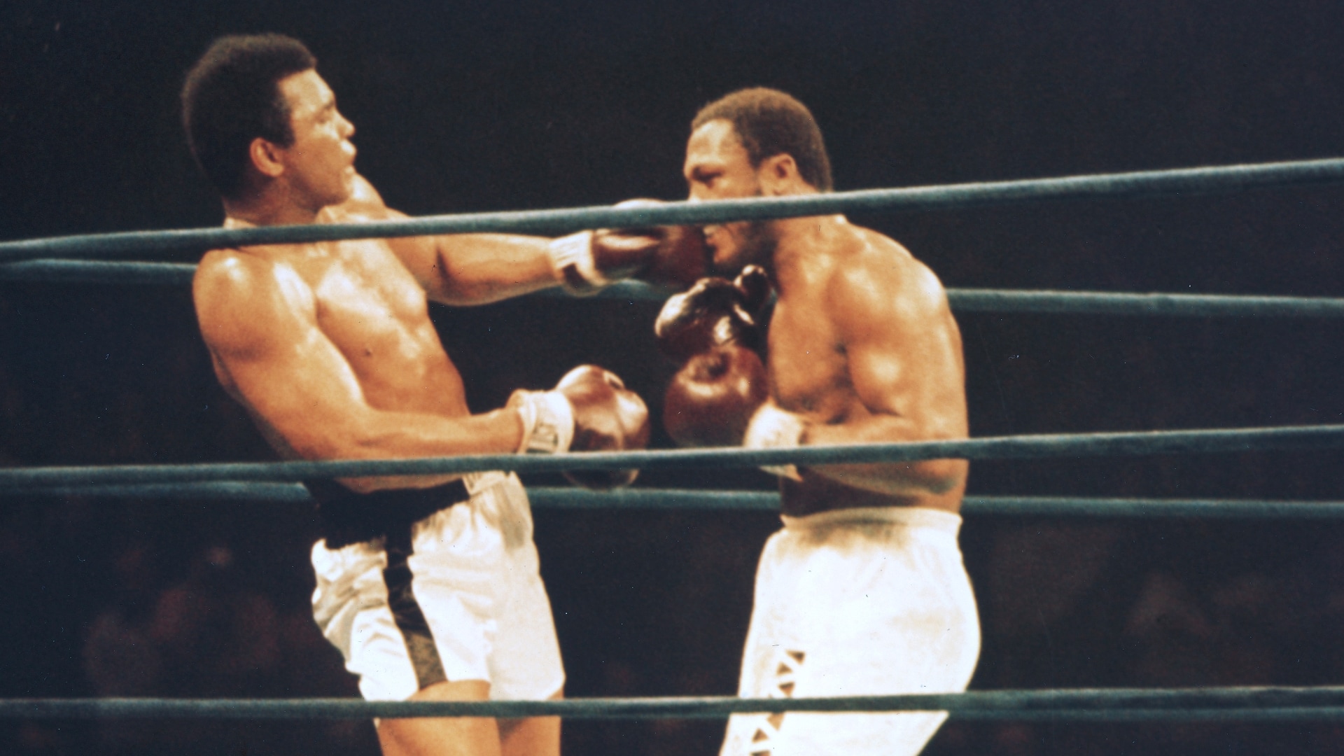 Ali Vs Frazier 50 Years Later Still The Fight Of Any Century Video