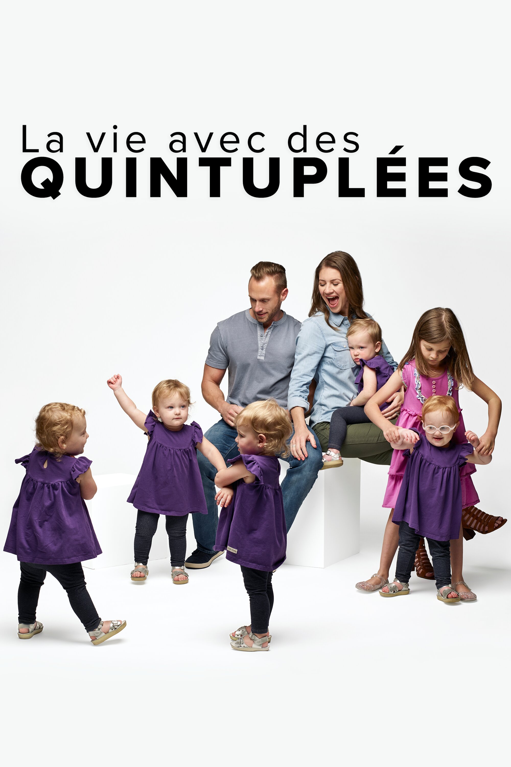 La Vie Avec Des Quintuplés Canal Vie La vie avec des quintuplées