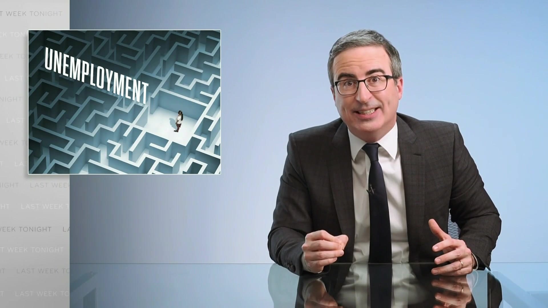 Last Week Tonight With John Oliver | S8:E4 | Episode 4 | Crave