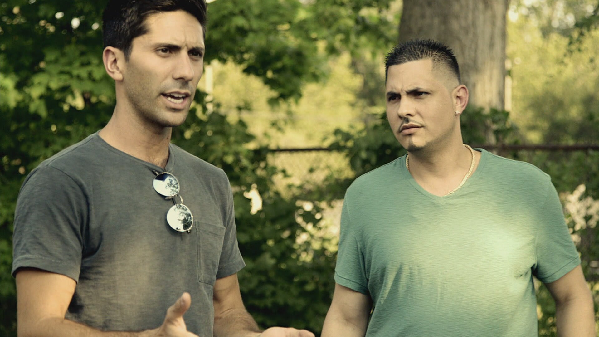 Catfish Fausse Identité S6E19 Jose et Jay Noovo