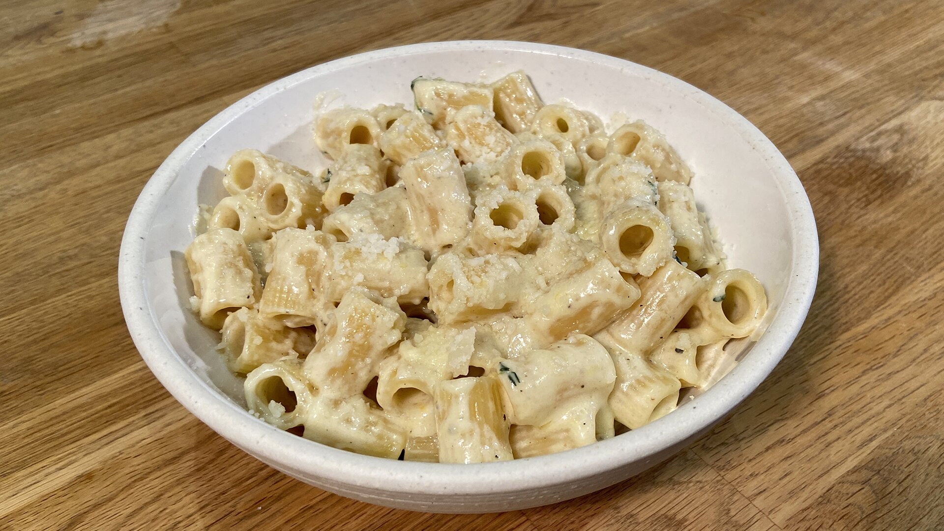The ultimate quick and easy creamy pasta recipe