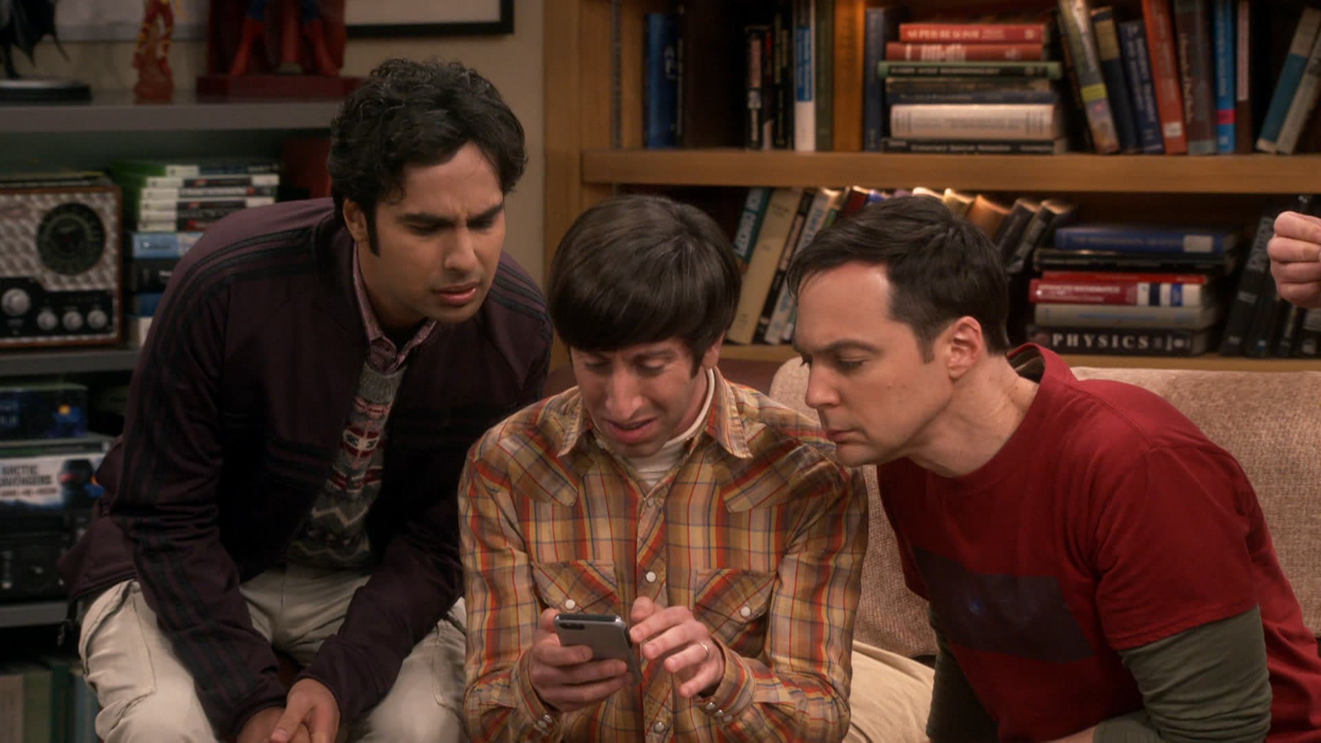 The Big Bang Theory S12e16 Spécial Donjons Et Dragons Crave