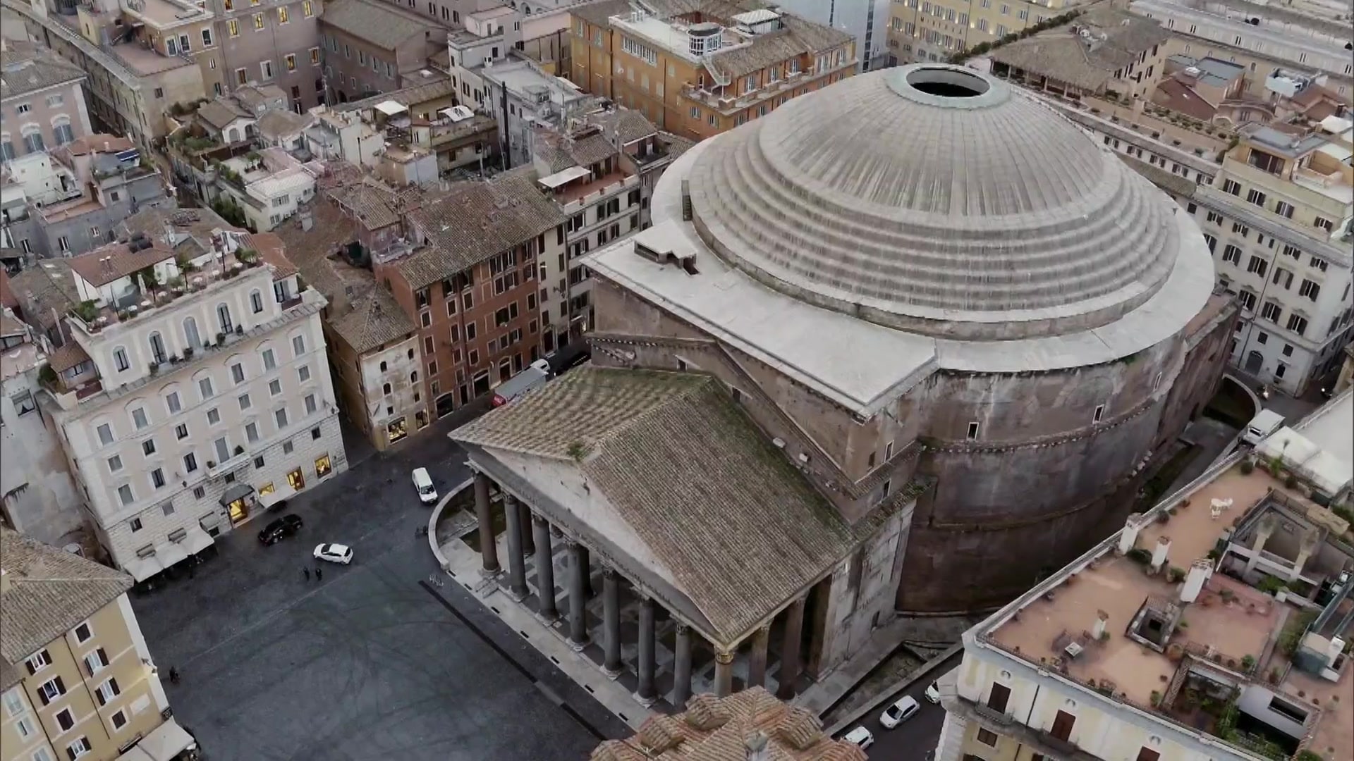 The Pantheon