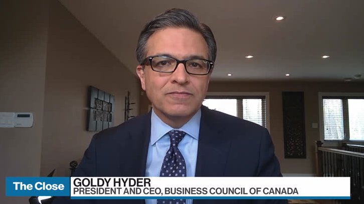 This was long overdue: Goldy Hyder on Air Canada's $5.9B ...