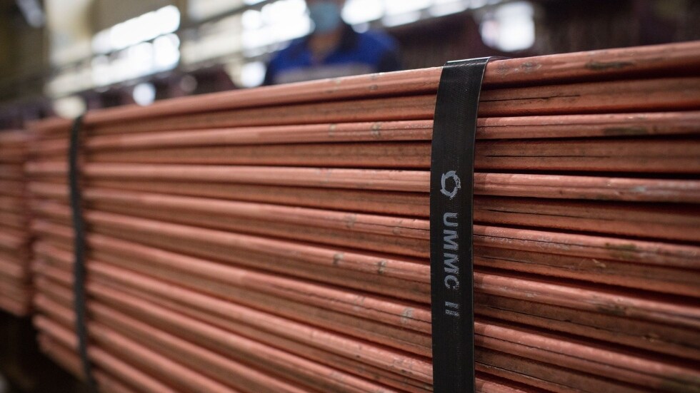 McCreath Goldman Sachs' bullish call on copper moving price higher Video BNN