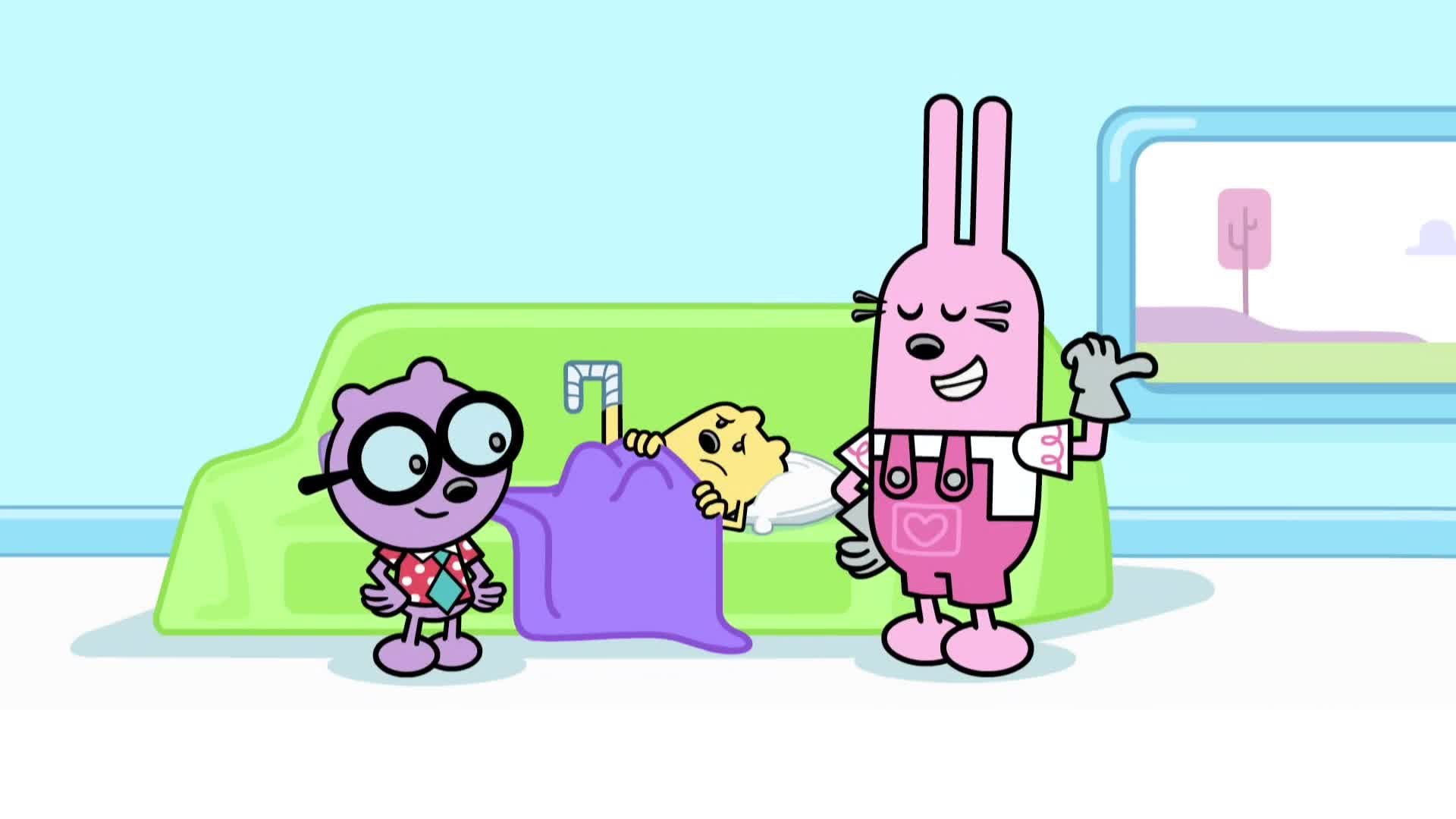 Wow Wow Wubbzy S E The Tired Tail Wubbzy S Big Idea Sexiz Pix 4652