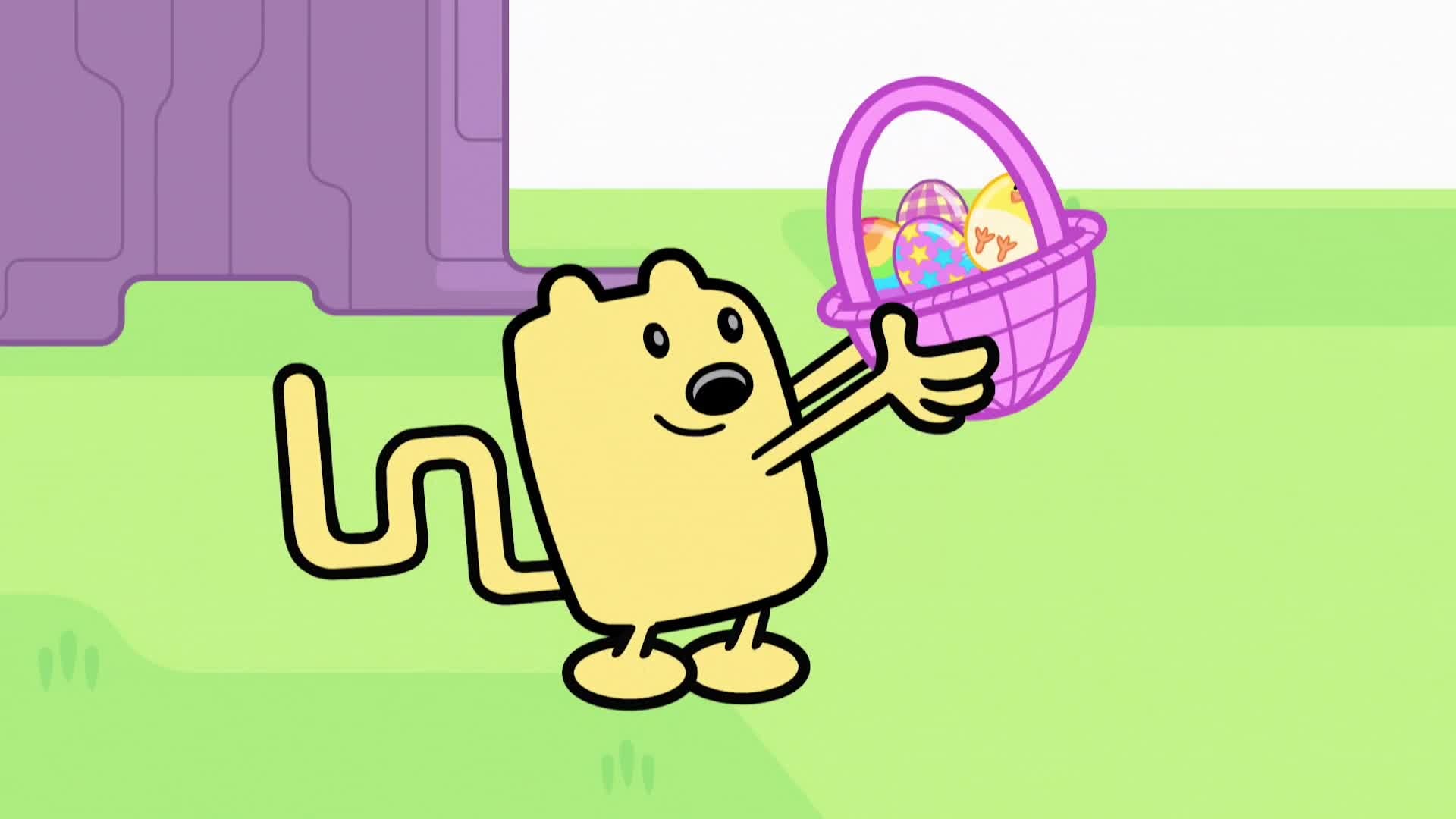 Eggs Over Easy; The Flight of the Flutterfly S1E8 Wow! Wow! Wubbzy!