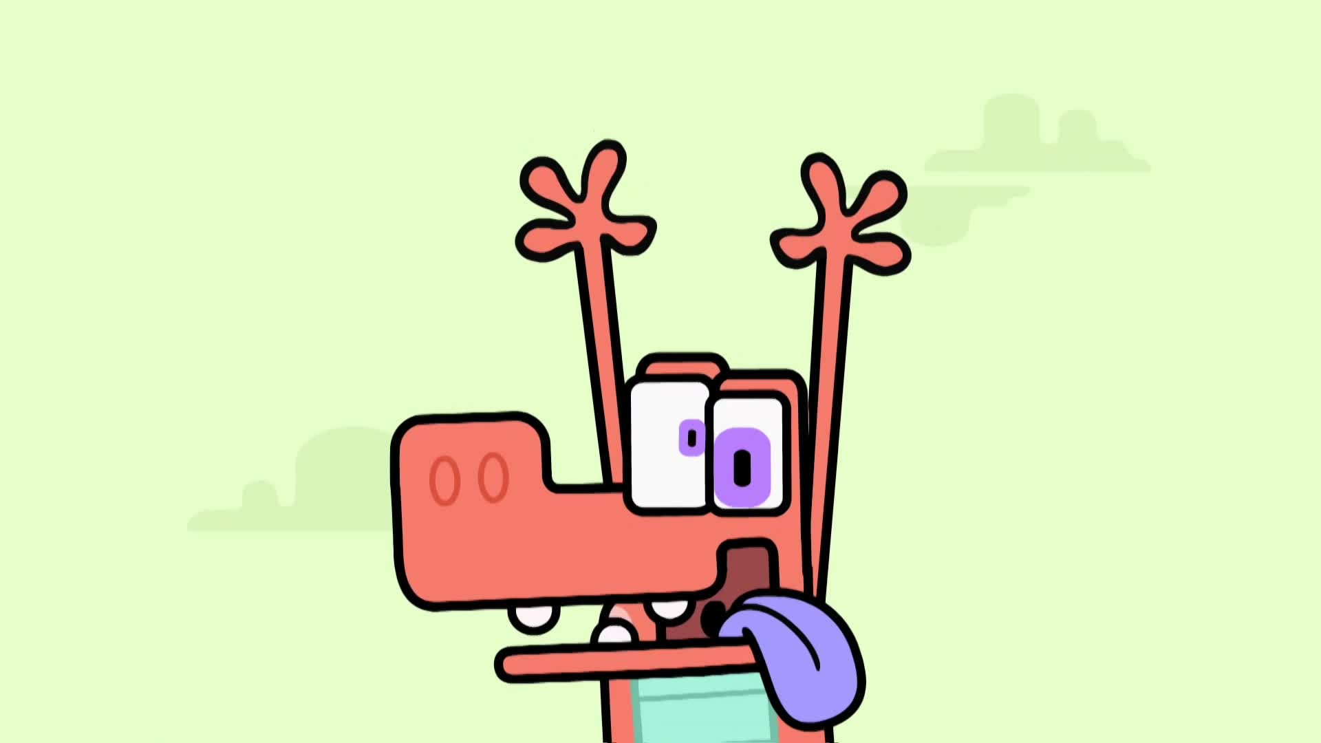 Wow Wow Wubbzy Widget Gets The Blooey Blues Wow! Wow! Wubbzy! | S1:E16 | Widget Gets the Blooey Blues; Escape From