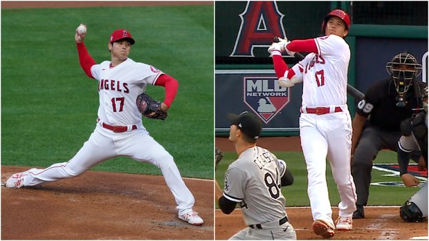 Best of 2021: Ohtani clocks 101 mph fastball, launches 451-foot HR in historic inning