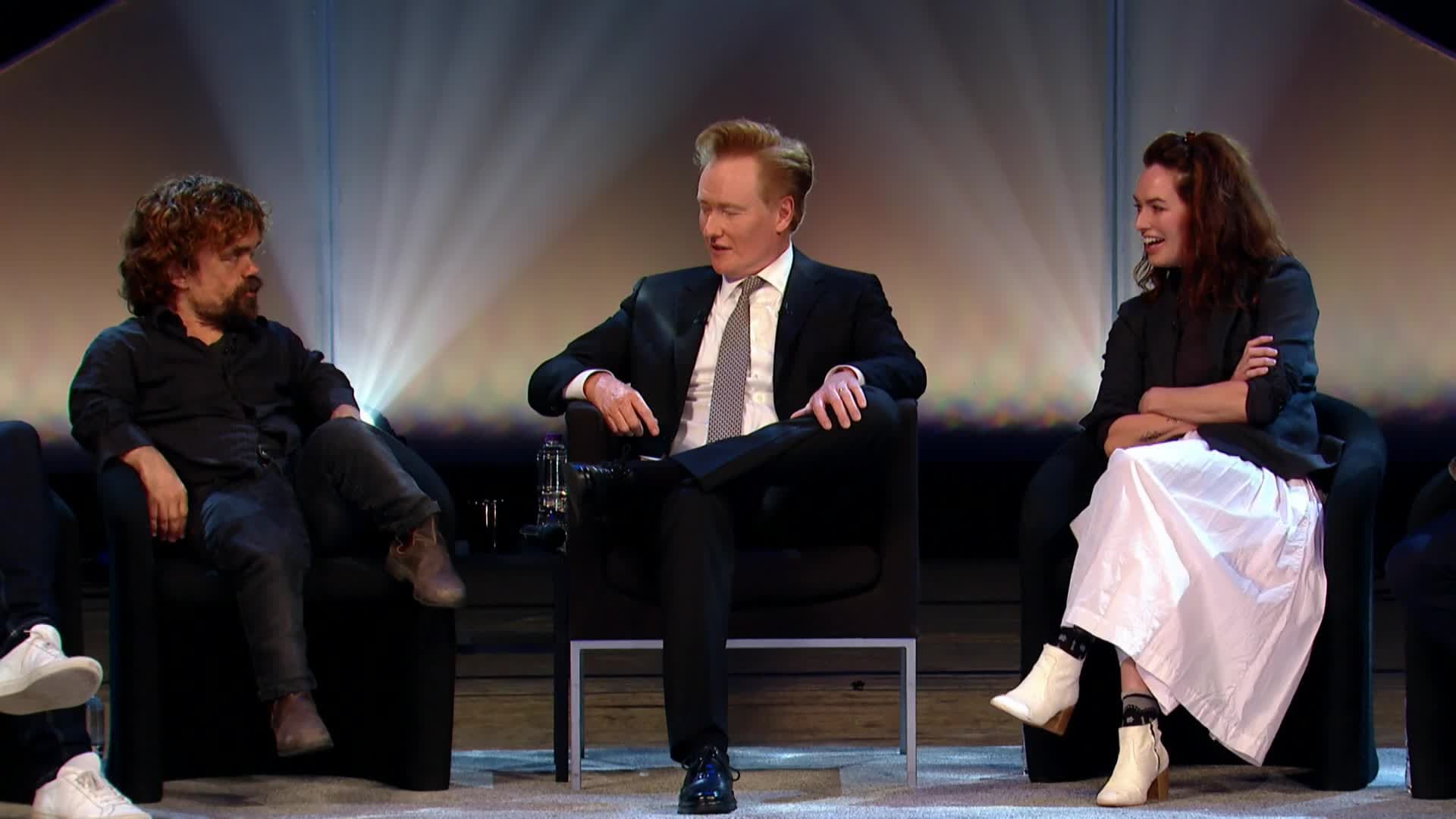 game of thrones reunion with conan