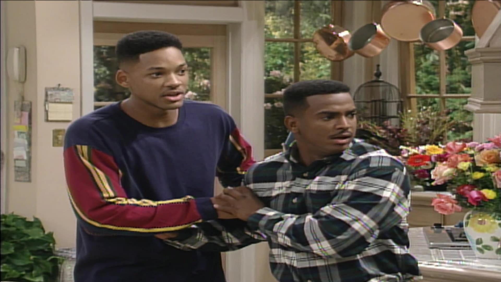 The Fresh Prince of Bel-Air | S4:E6 | Will Goes a Courtin'